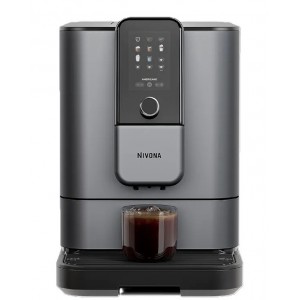 Кофемашина Nivona NIVO 8107 автоматическая кофемашина с холодным кофе